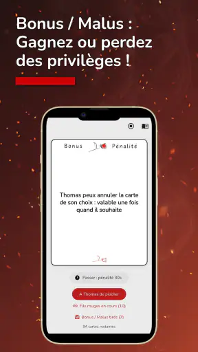 EnFeu : Jeu de Couple Coquin