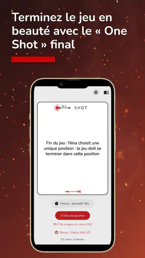 EnFeu : Jeu de Couple Coquin