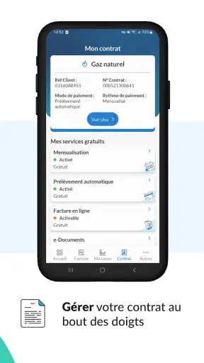 ENGIE Fournisseur d'energie