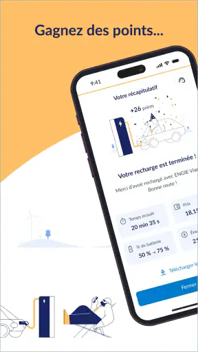 ENGIE Vianeo bornes recharge