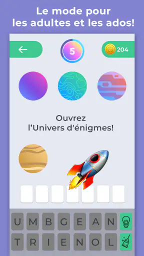 Énigme: Devinette avec Réponse