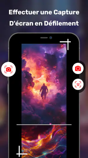 Enregistreur d'écran video HD