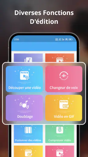 Enregistreur d'écran video HD