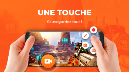 Enregistreur d'écran:XRecorder