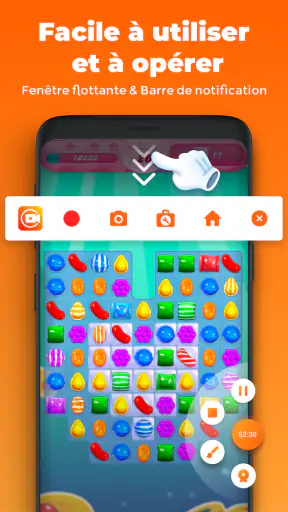 Enregistreur d'écran:XRecorder