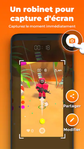 Enregistreur d'écran:XRecorder