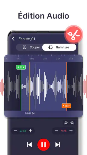 Enregistreur vocal