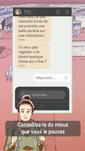 Enterre moi, mon Amour