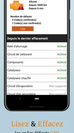 OBD2 Car Scanner - EOBD Facile