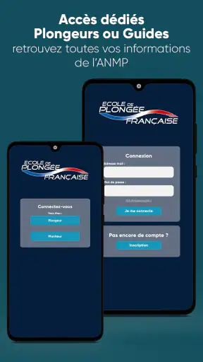EPF - Ecole Plongée Française