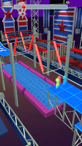 Epic Race 3D - Jeu de Parkour