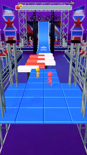 Epic Race 3D - Jeu de Parkour