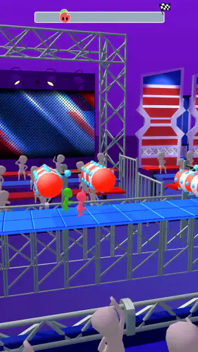 Epic Race 3D - Jeu de Parkour