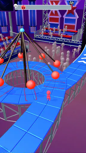 Epic Race 3D - Jeu de Parkour