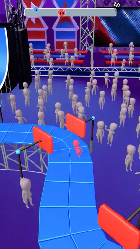 Epic Race 3D - Jeu de Parkour