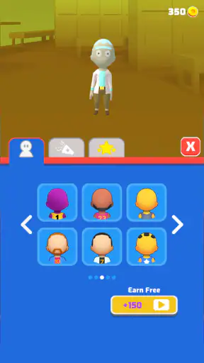 Epic Race 3D - Jeu de Parkour