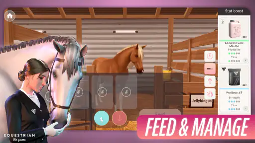 Equestrian the Game