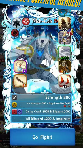 Eredan Arena PVP