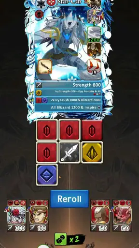 Eredan Arena PVP