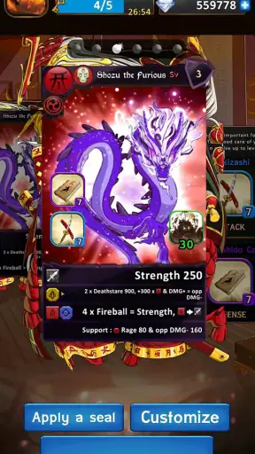 Eredan Arena PVP