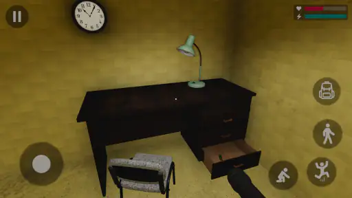 Escape from Backrooms - Horror