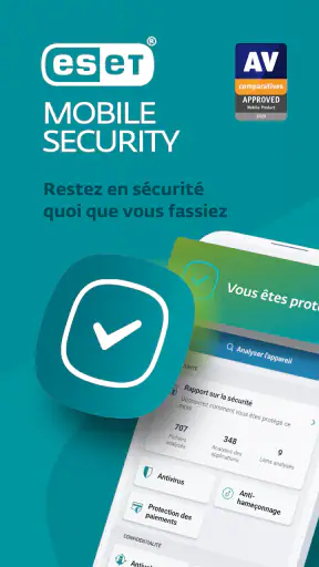 ESET Mobile Security Antivirus