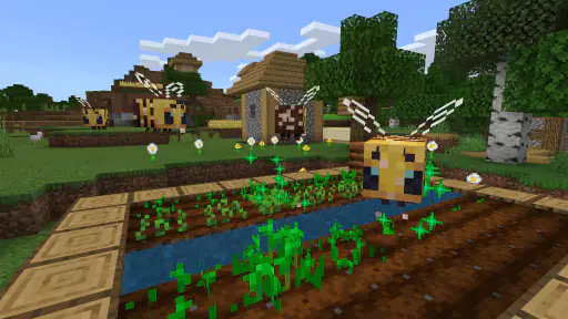 Essai Minecraft