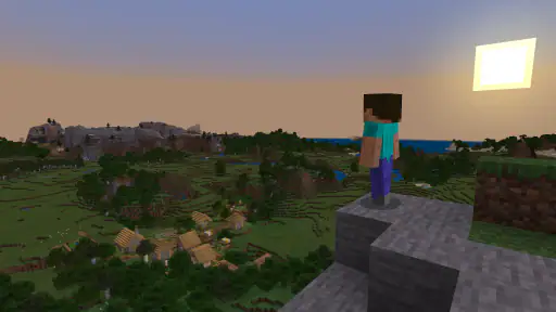 Essai Minecraft