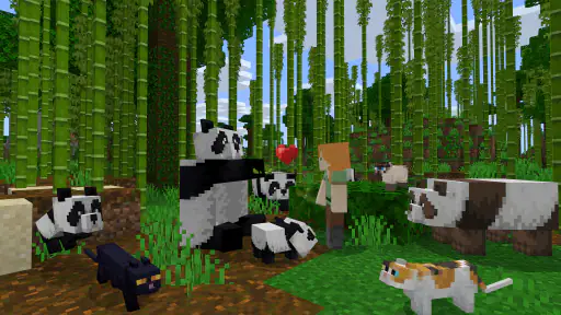 Essai Minecraft