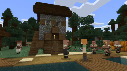 Essai Minecraft