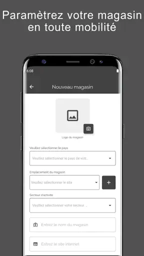 eStock - Gestion de stock