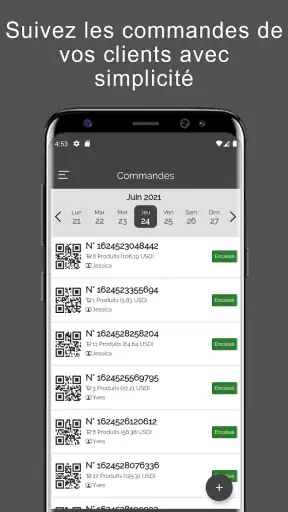 eStock - Gestion de stock