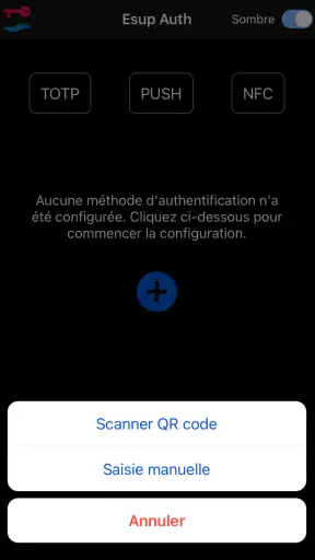 Esup Auth