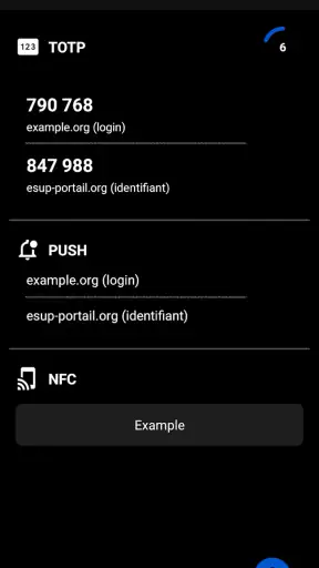 Esup Auth