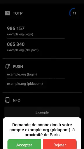 Esup Auth