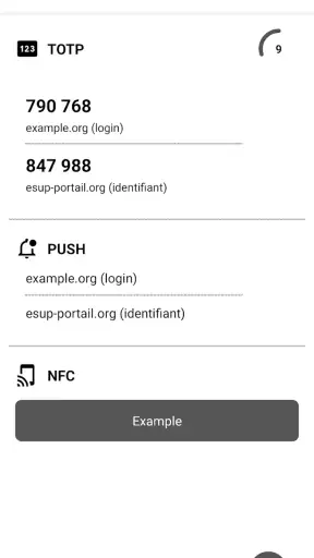 Esup Auth