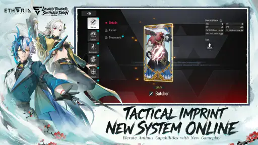 Etheria: Restart