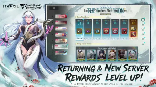 Etheria: Restart