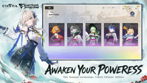 Etheria: Restart