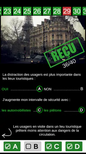 ETM Permis Code Moto - A A1 A2
