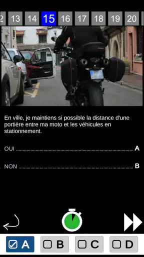 ETM Permis Code Moto - A A1 A2