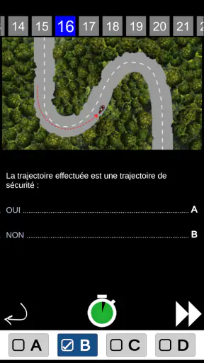 ETM Permis Code Moto - A A1 A2