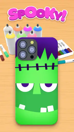 Étui de téléphone DYI
