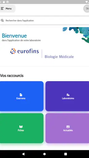 Eurofins BioMed Lab