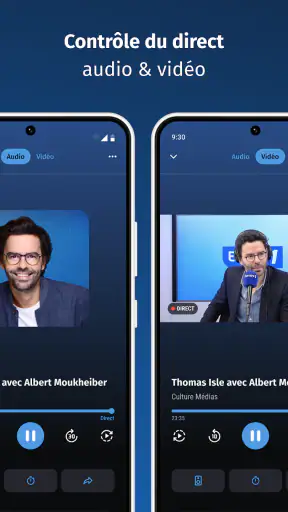 Europe 1: radio, podcast, actu