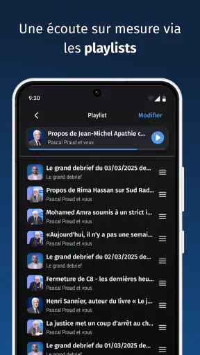 Europe 1: radio, podcast, actu