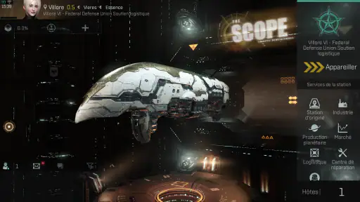 EVE Echoes