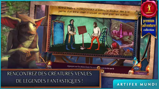 Eventide 2 : Le miroir du sorc