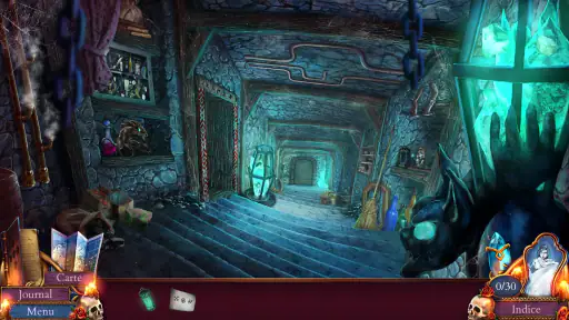 Eventide 2 : Le miroir du sorc