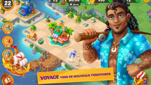 EverMerge: Fusion et puzzle